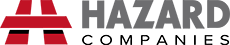 Hazard Construction logo