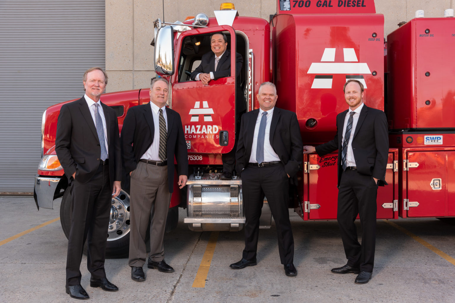 Our Team Hazard Construction