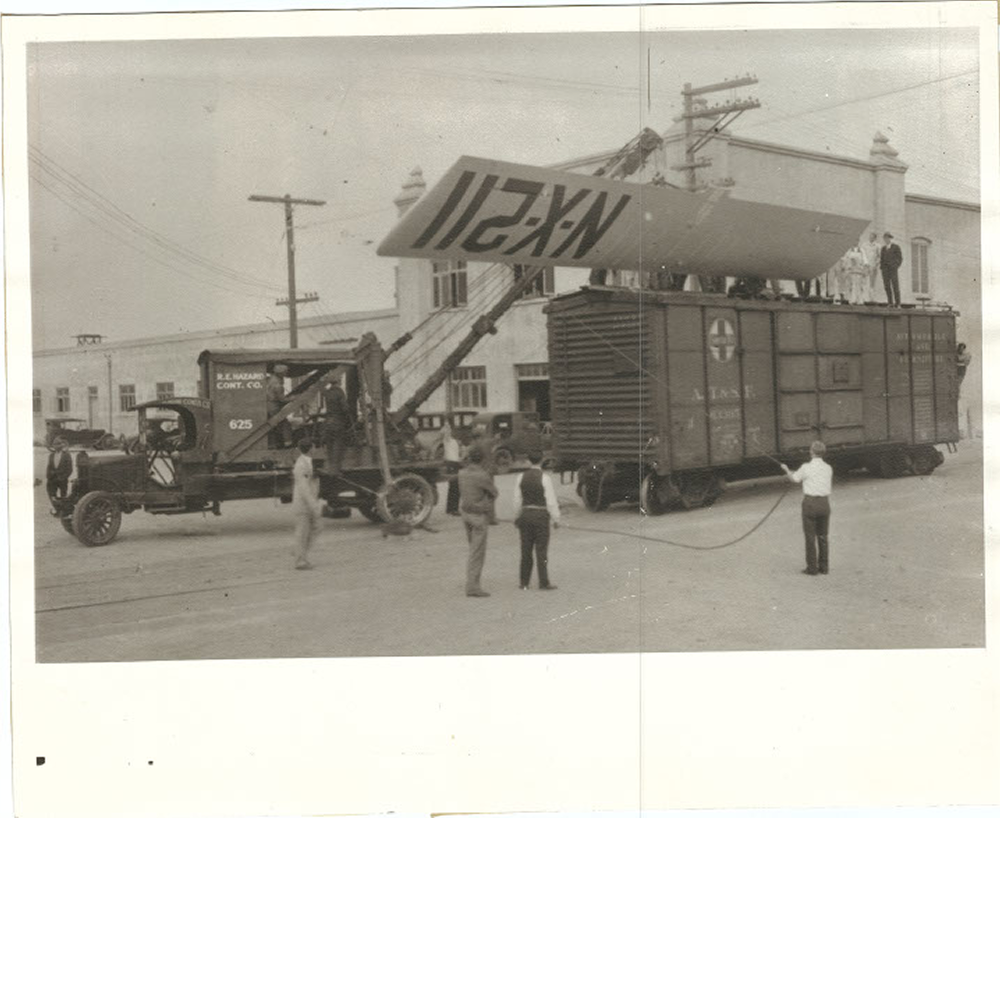 Spirit of St. Louis 1927