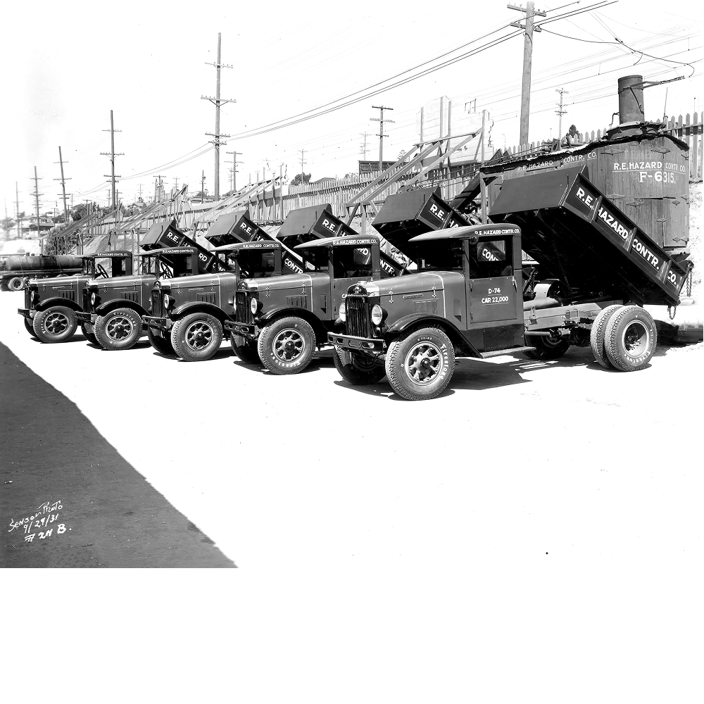 1930 fleet