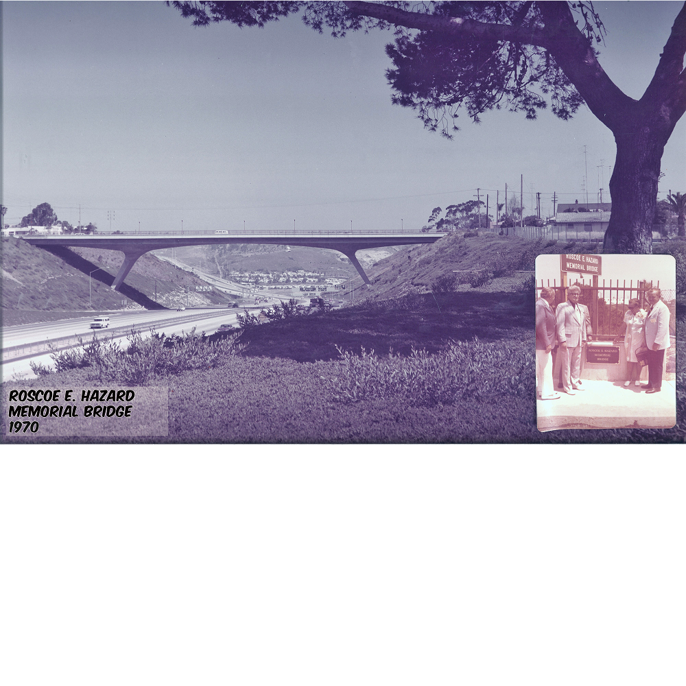 Roscoe E. Hazard Memorial Bridge