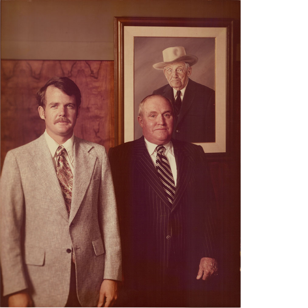 Bruce Hazard portrait