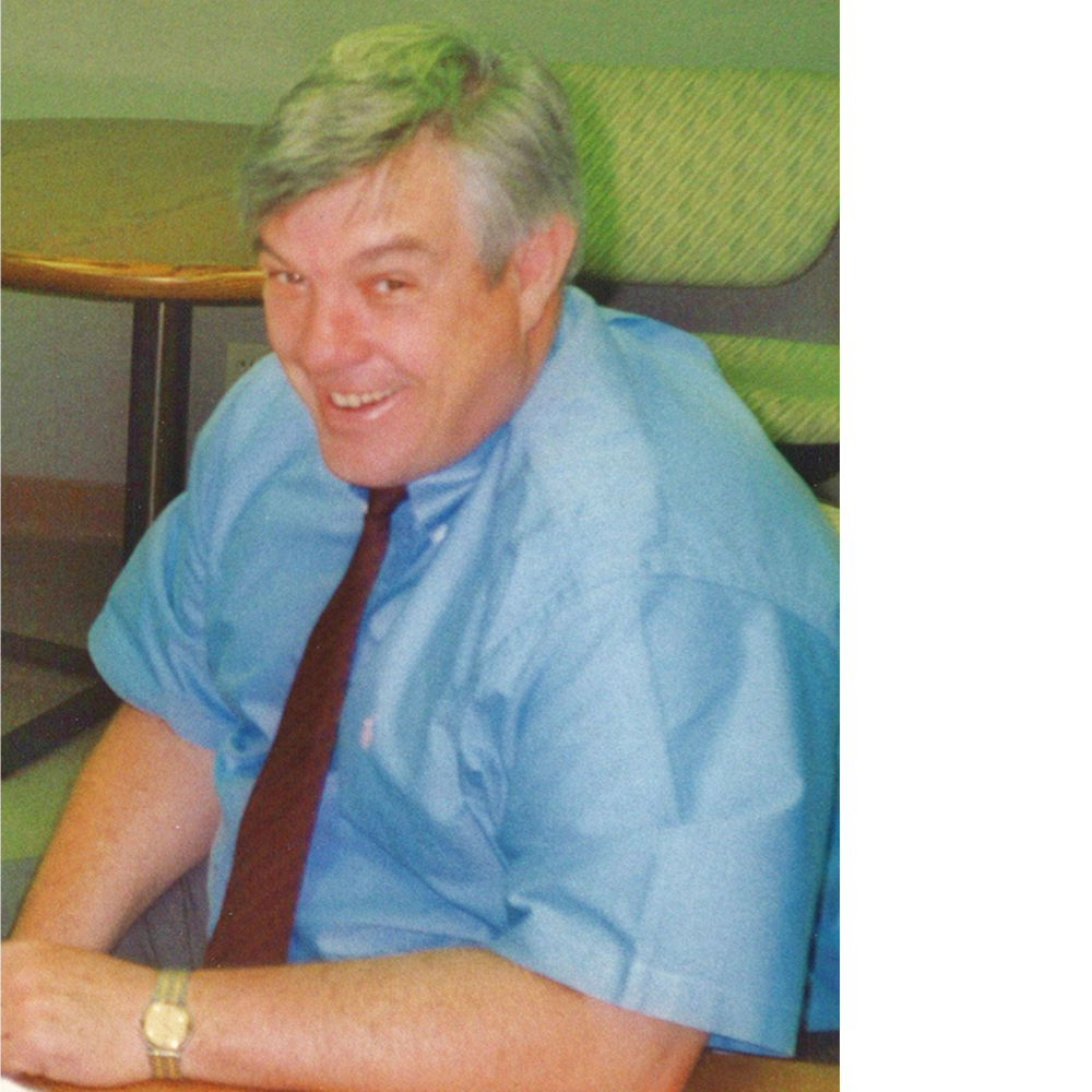 R. David Randal portrait