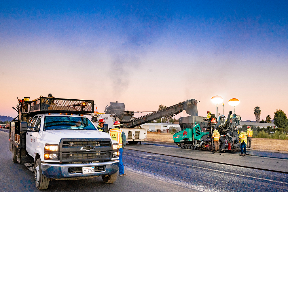 Gillespie Field runway